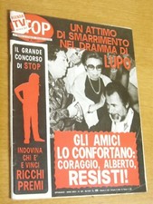 STOP 1979/1607=ALBERTO LUPO=MILVA=MINA=MARIO DEL MONACO=LOREDANA BERTE=NAZZARO=