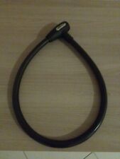 LUCCHETTO BICICLETTA BICI BIKE BICYCLE PADLOCK GUARDIAN 125cm CADENAS BIKE