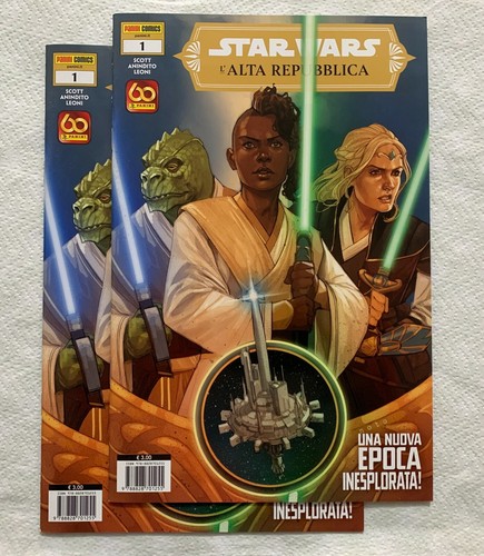 Star wars alta repubblica - star, #1