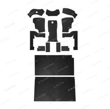 Tappeto interno completo per