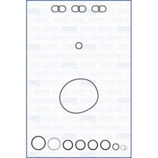 Kit guarnizioni, carter motore