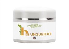 UNGUENTO H45 Ottimo per massaggi locali, barattolo da 50ml