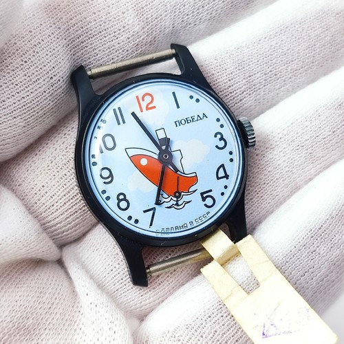 ⭐Orologio sovietico vintage