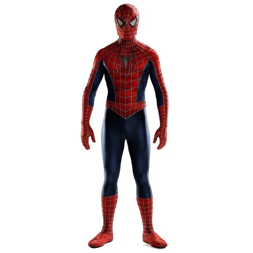 Costume raimi spiderman stampa - raimi,