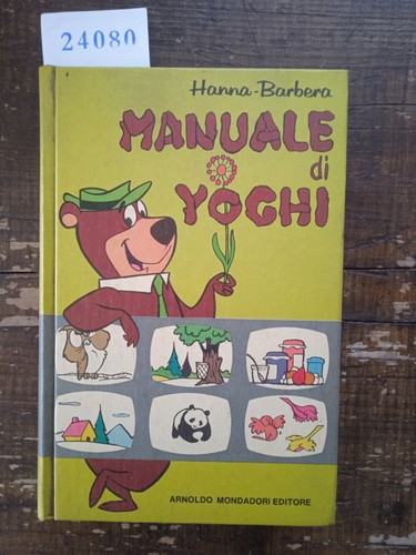 Manuale yoghi hanna - di,