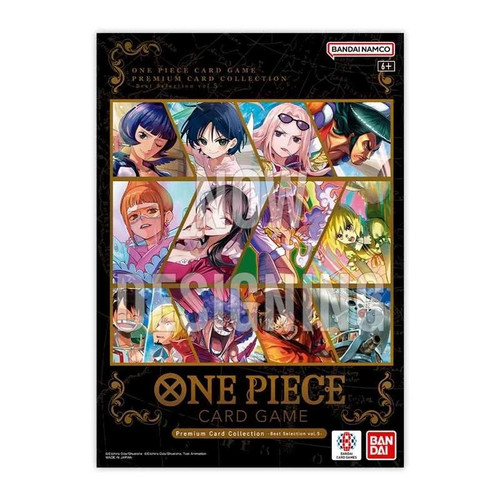 One piece card game premium - game,