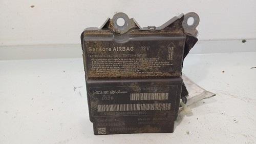 Centralina airbag per fiat - airbag,