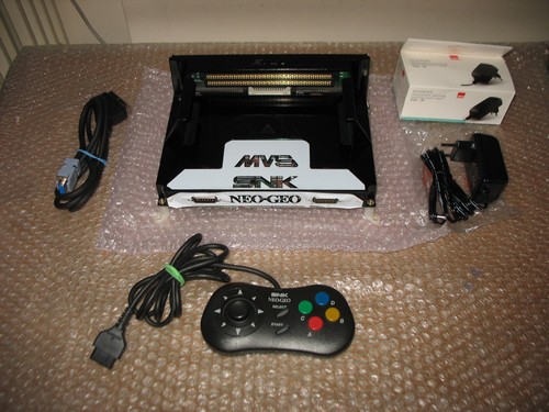 Consolized rgb neo geo - consolized,
