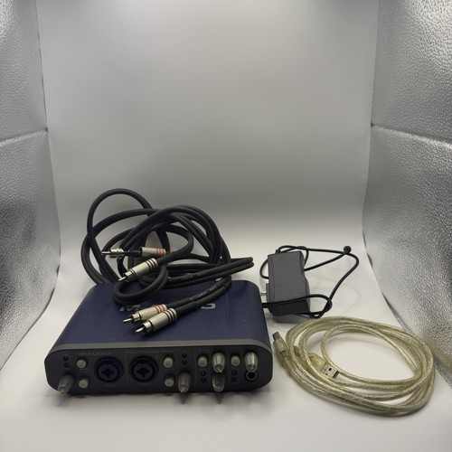 Audio fast track pro usb - fast,