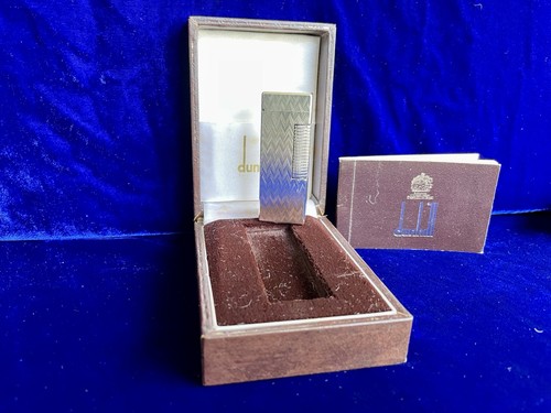 Accendino dunhill rollagas - accendino,