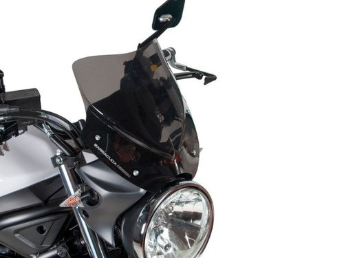 Cupolino aerosport barracuda - aerosport,