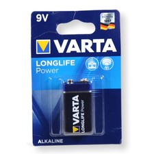 Pezzi batterie varta - 5,