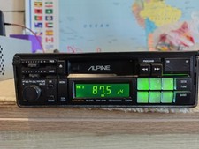 Alpine 7280m autoradio - alpine,