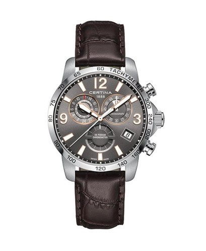 Orologio certina uomo - certina,