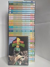 POWER RANGERS   Mighty