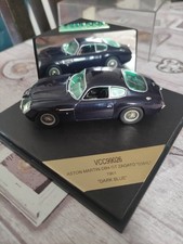ASTON MARTIN DB4 GT ZAGATO 1961 VITESSE 0181L 1/43