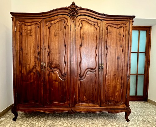 Armadio stile provenzale in - armadio,
