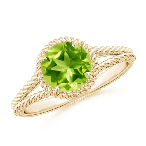 Angara anello oro giallo - in,