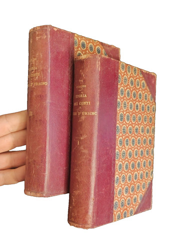 Storia dei conti - conti, e