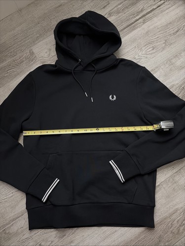 Fred perry felpa - felpa, con