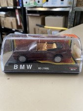 bmw m3 1988 modellino bintage epoca collezione
