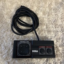 Controller di sistema ufficiale Sega Master / Joy Pad di controllo originale modello 3020 SMS,