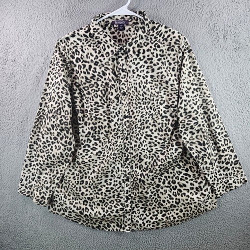 Camicia donna roaman stampa - donna, roaman's