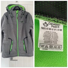 Canadian Peak 1953 Platinum