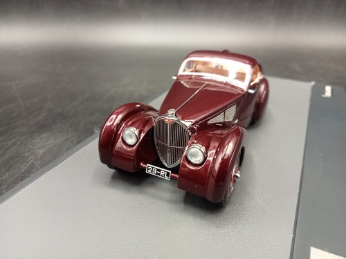 Bugatti type dubos coupe - type, 51