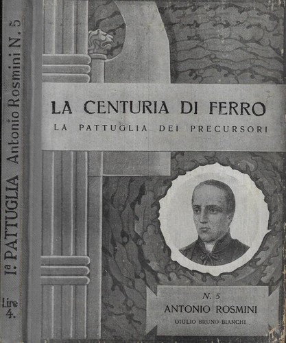 Antonio rosmini giulio - antonio,