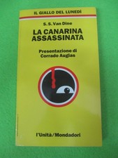 book*libro LA CANARINA
