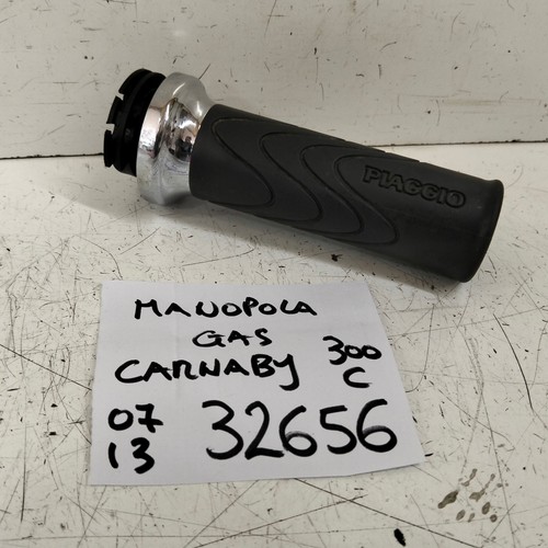Manopola gas piaggio carnaby - gas,