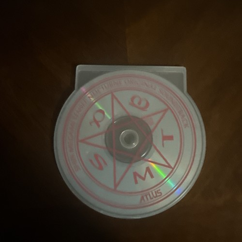 Shin megami tensei nocturne - tensei,