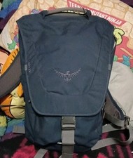 Zaino uomo Osprey Flapjack blu