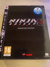Ninja Gaiden Sigma 2 PS3 Collector’s Edition – RARO, da Collezione