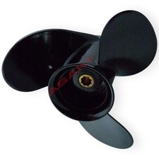 Elica in alluminio 48-828154A12 3X9X8 RH per motore fuoribordo Mercury 6-15 HP