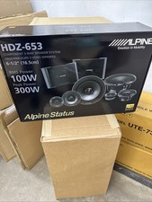 Alpine HDZ-653 6,5 pollici