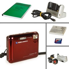 [TESTATO] Konica Minolta