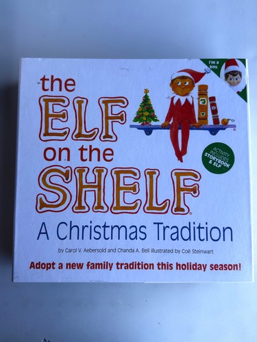 Elfo natale sullo - natale,