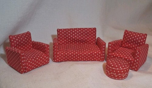 Set soggiorno lundby rosso - set,