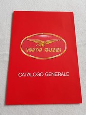 MOTO GUZZI GAMMA Brochure