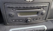 Smart fortwo 451 radio - radio, cd