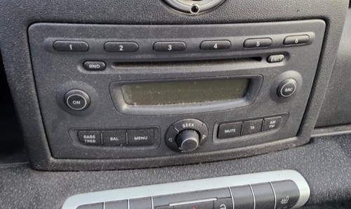 Smart fortwo 451 radio - radio, cd