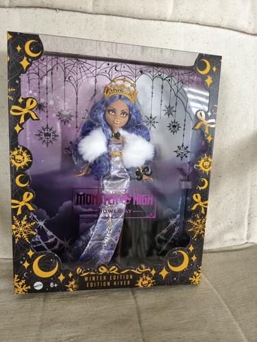Monster high clawdeen wolf - monster,