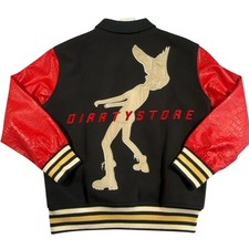 Giacca Dirty Store Varsity