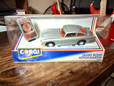 CORGI James Bond 007 Aston