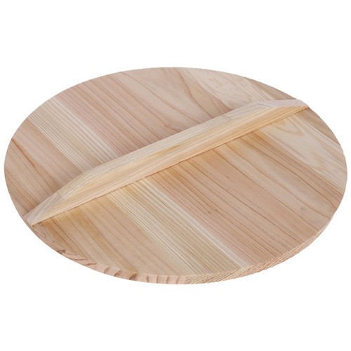 Coperchio wok legno - coperchio, in