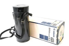 Obiettivo manuale Canon FD