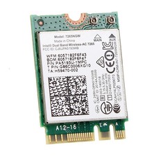 7265NGW Scheda WiFi Bluetooth