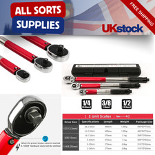 Chiave dinamometrica 1/2"